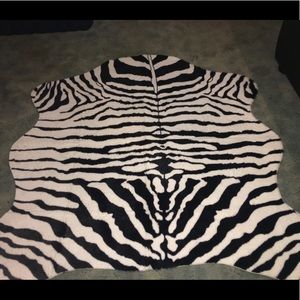 Soft non slip bottom big area rug